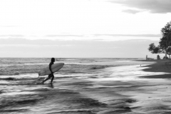 SurfboardBW