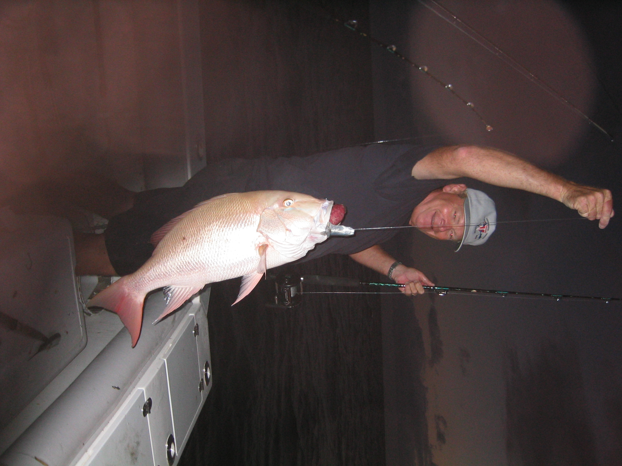 Mutton snapper Notes From A Simpler Life